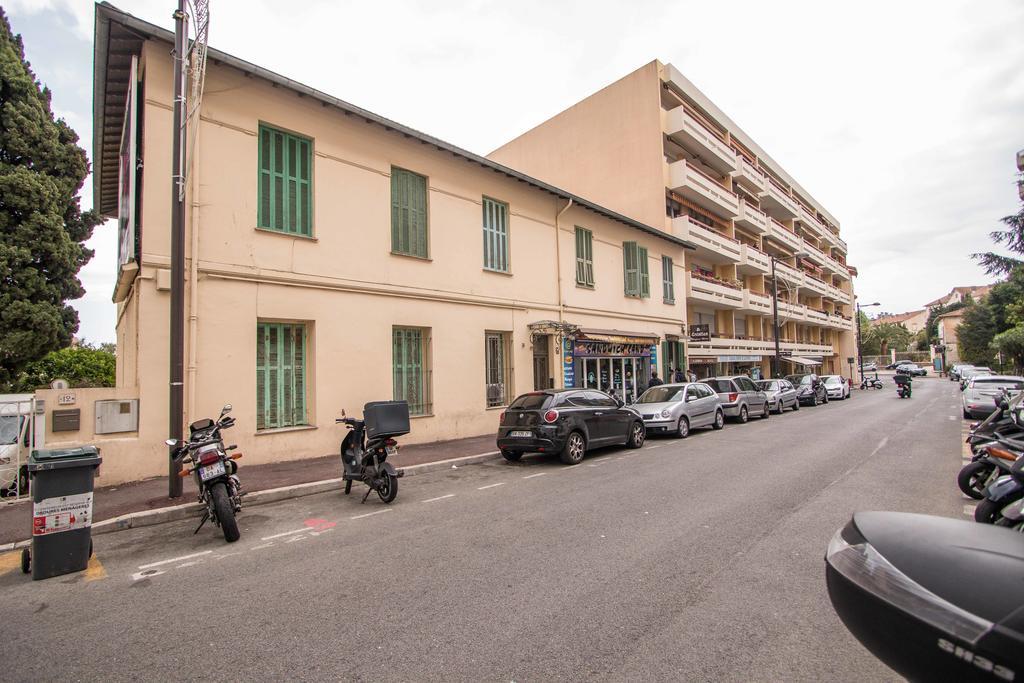 Studio Mezzanine Bleu Roquebrune-Cap-Martin Exterior photo
