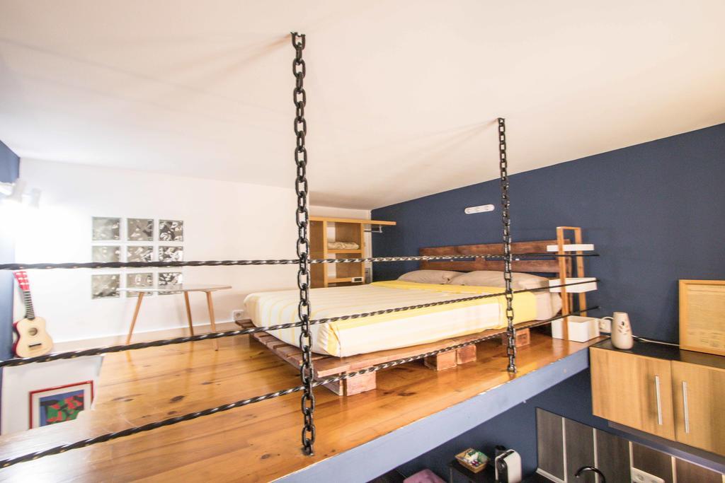 Studio Mezzanine Bleu Roquebrune-Cap-Martin Exterior photo